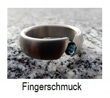 Fingerschmuck