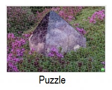Steinpuzzle