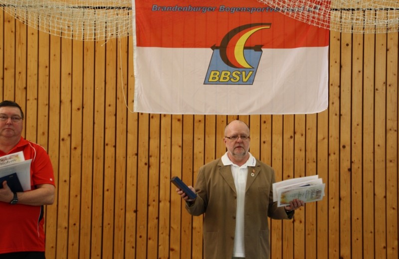 Bernd Tzschoppe, Präsident des BBSV