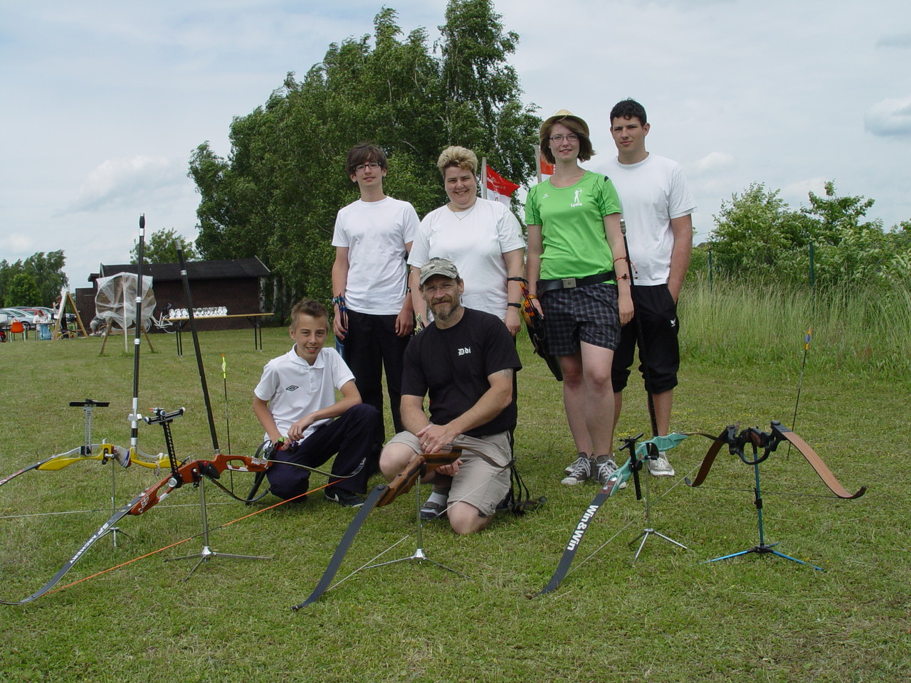 Unsere Strausberger Truppe 