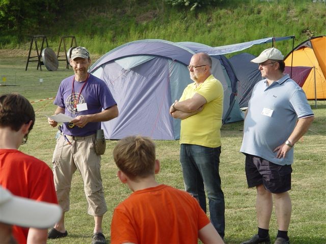 Begrüßung durch Dietmar Kutz, Bernd Tzschoppe und Jens Lingel