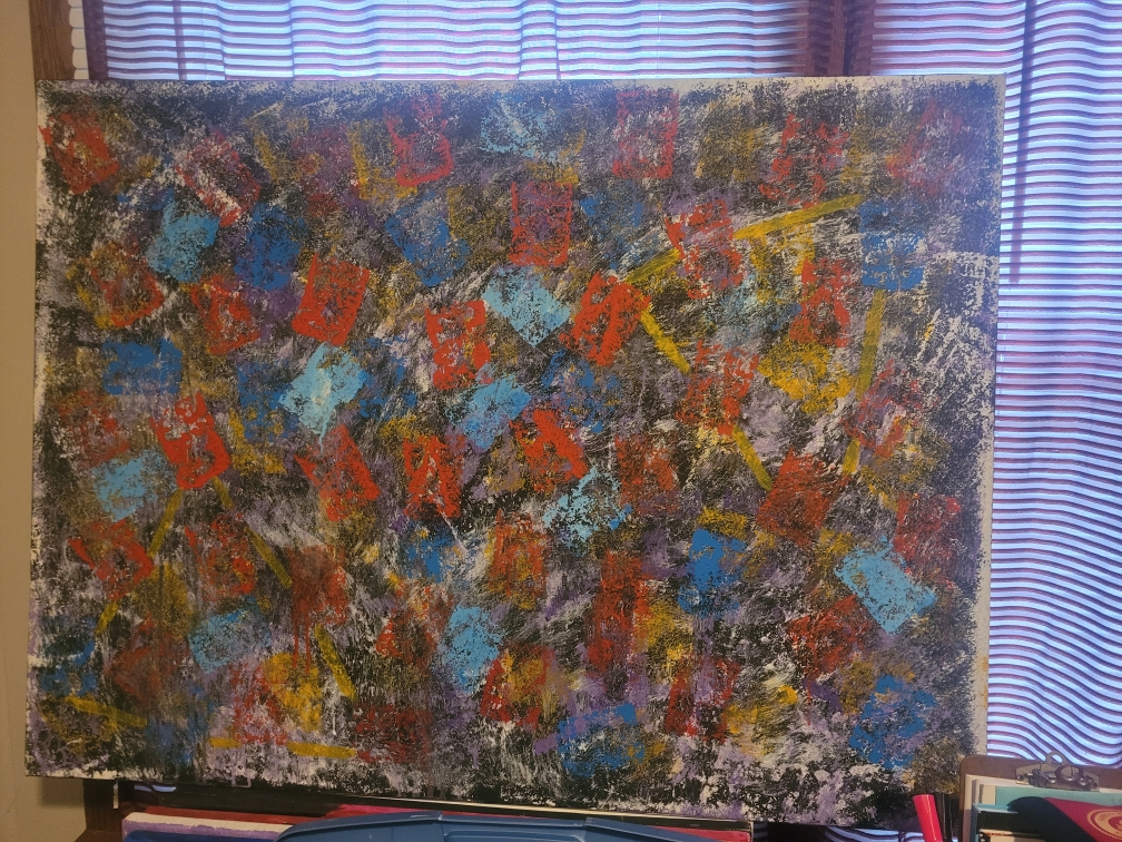 Splash some color into your world