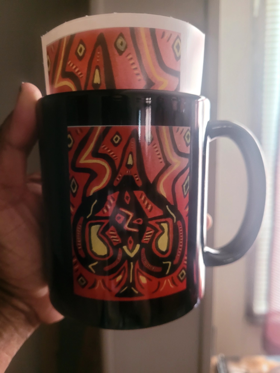 Mugs $10 each 