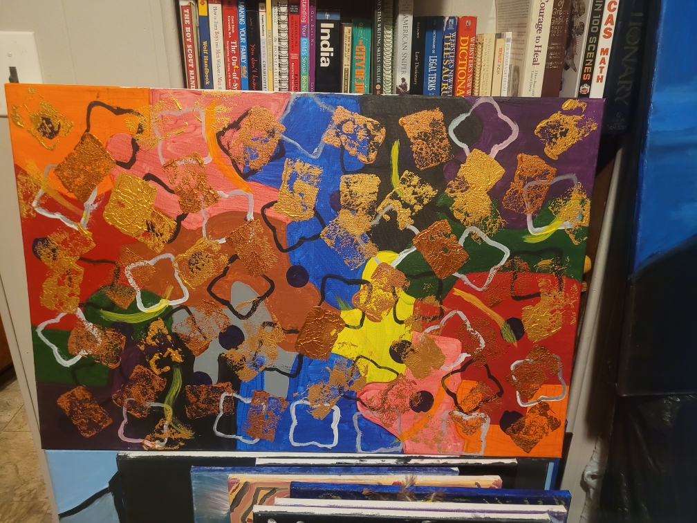 Prints of artwork for sale as well as originals and abstract art on commission.  