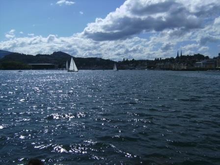 Vierwaldstättersee