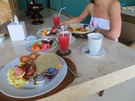 Frühstück