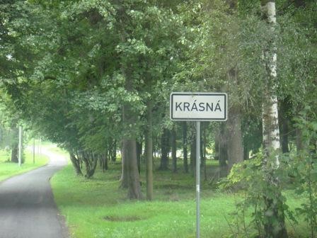 In Krasna...