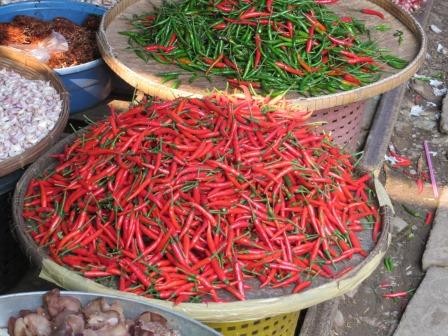 Mae Klong Railway-Market