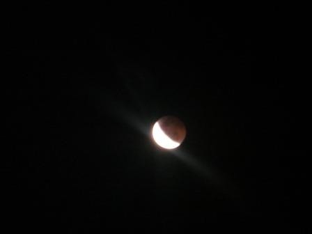 Mondfinsternis
