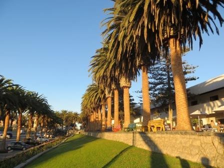 Impressionen aus Swakopmund