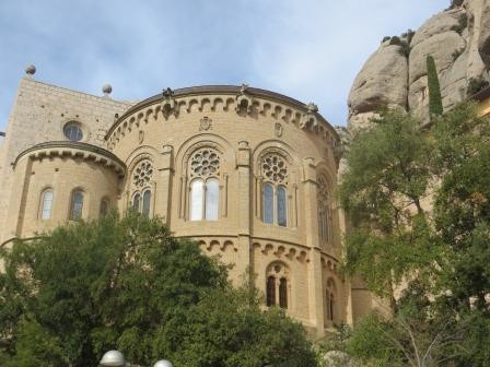 Benediktinerkloster Montserrat 