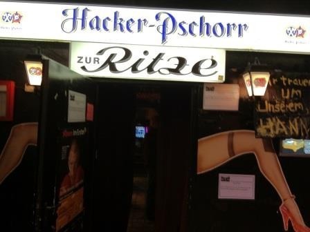 Zur Ritze