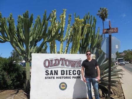 Old Town San Diego