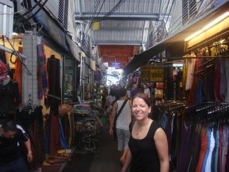 Chatuchak Weekendmarkt