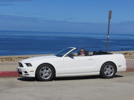 Unser Cabrio