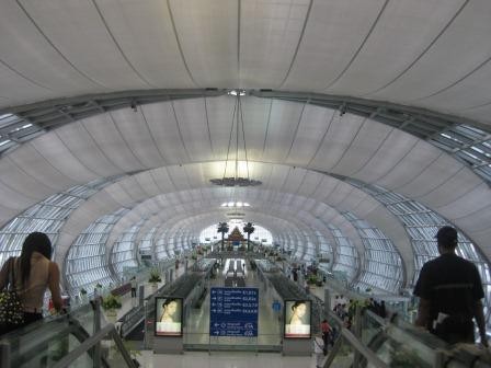 Airport Bangkok