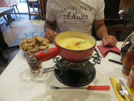 Käsefondue