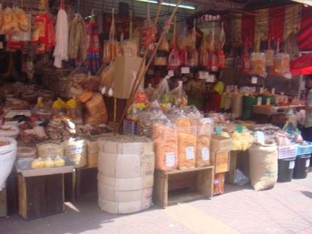 Chatuchak Weekendmarkt