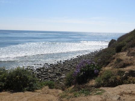 Strand bei Malibu