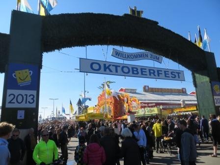 Oktoberfest 2013