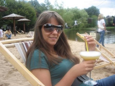 In der Beachbar