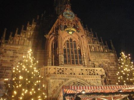 Nürnberger Christkindlesmarkt 2012