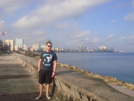 Der Malecon...