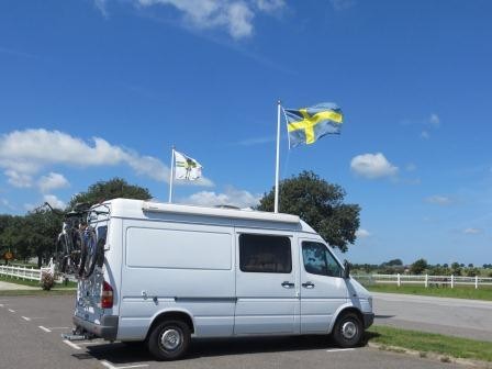 Welcome to Sweden :)