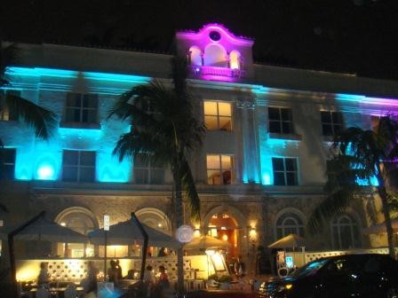 Edgewater South Beach Hotel Miami Beach
