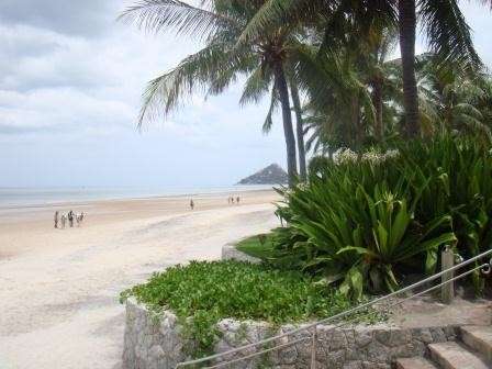 Der Strand