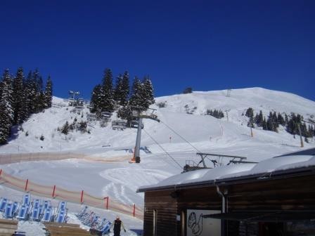 Skigebiet Oberstdorf