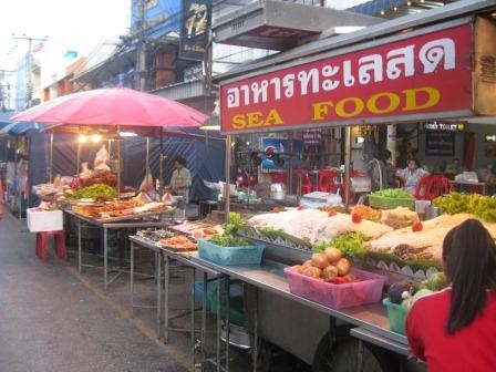 Markt in Hua Hin