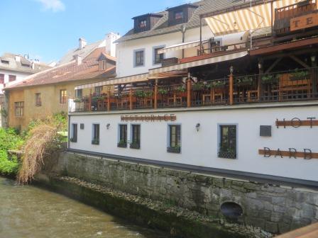 Unser Mittags-Lokal