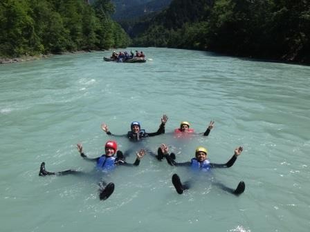 Rafting