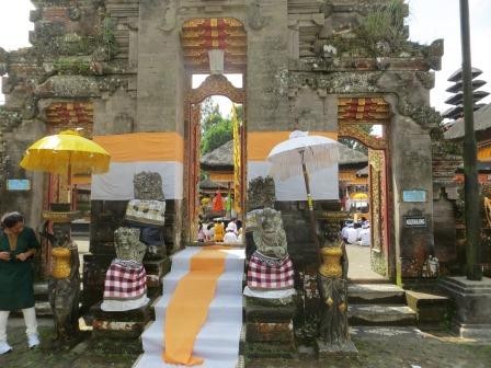 Pura Ulun Danu Bratan
