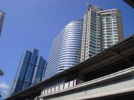 Welcome to Bangkok!