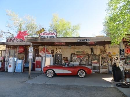 Hackberry General Store