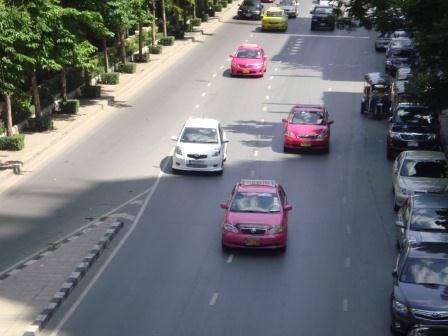 Welcome to Bangkok!