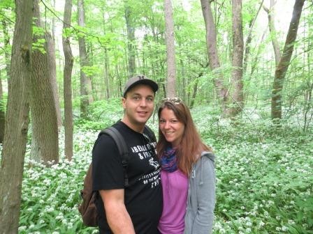 Im Hainich Nationalpark