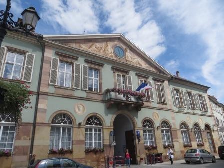 Impressionen aus dem Elsass
