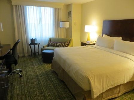 Marriott Airport Hotel Philadelphia