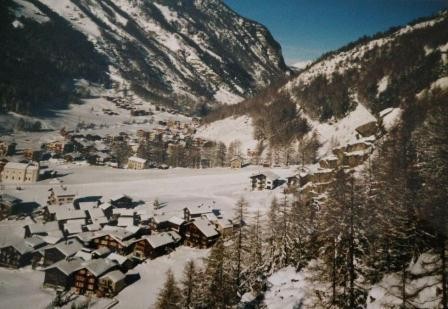 Saas Fee