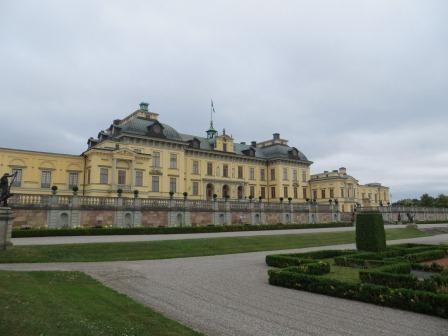 Schloss Drottningholm