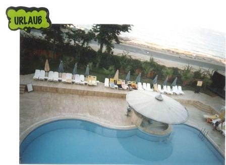 Unser Pool