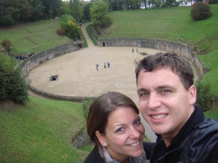 Amphitheater