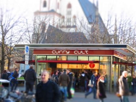 Curry Cult