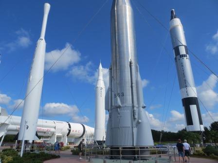 Rocket Garden