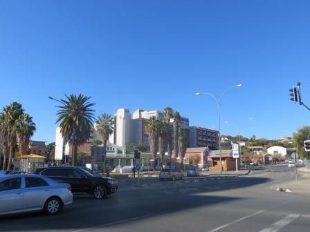 Impressionen aus Windhoek