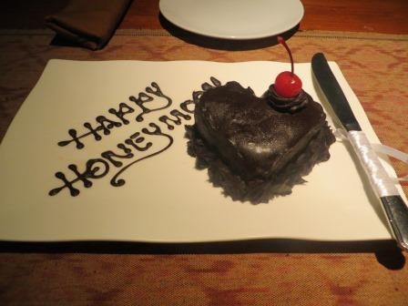 Honeymoon Kuchen
