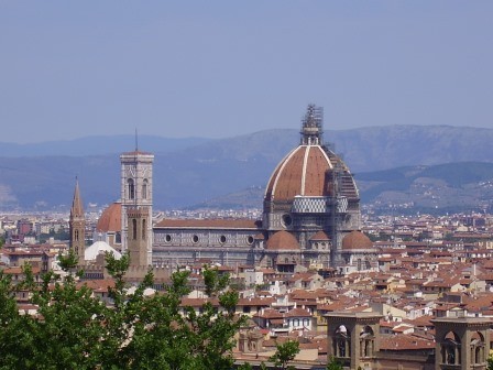 Impressionen von Italien 2005